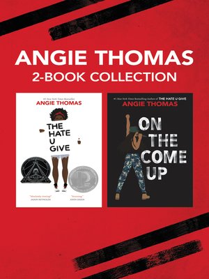 cover image of Angie Thomas 2-Book Collection